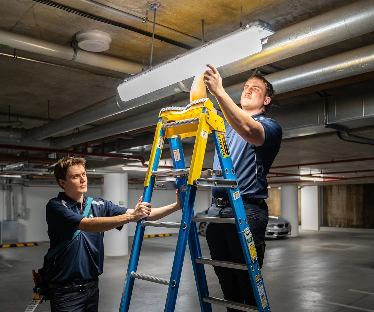 Grove Spark Electrical Services professional service