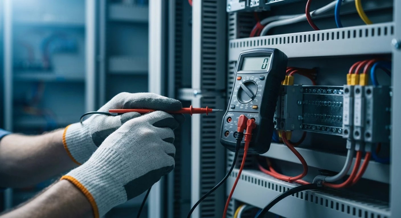 Electrical Service Turramurra switchboard upgrade by Grove Spark in Pymble